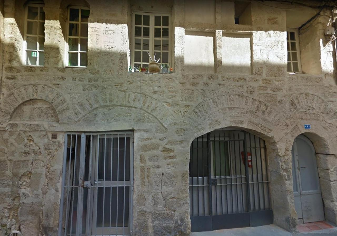 Le Chapeau Rouge - Centre Historique - Corum - Tramway - Climatisation Montpellier Exterior foto